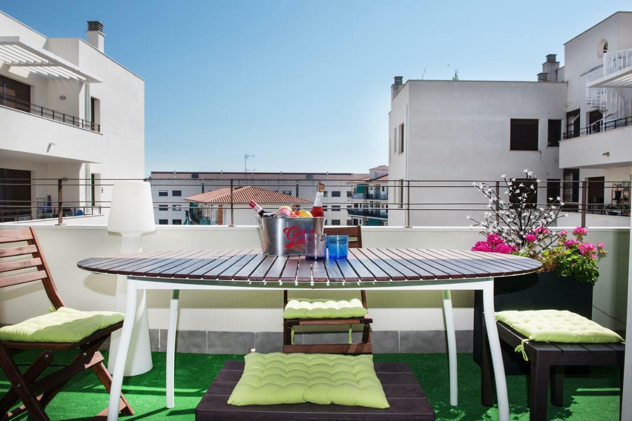NEW APARTMENT WITH BIG TERRACE 9 Min WALK TO BEACH 6 MIN SUPERMARKET Calafell Zewnętrze zdjęcie