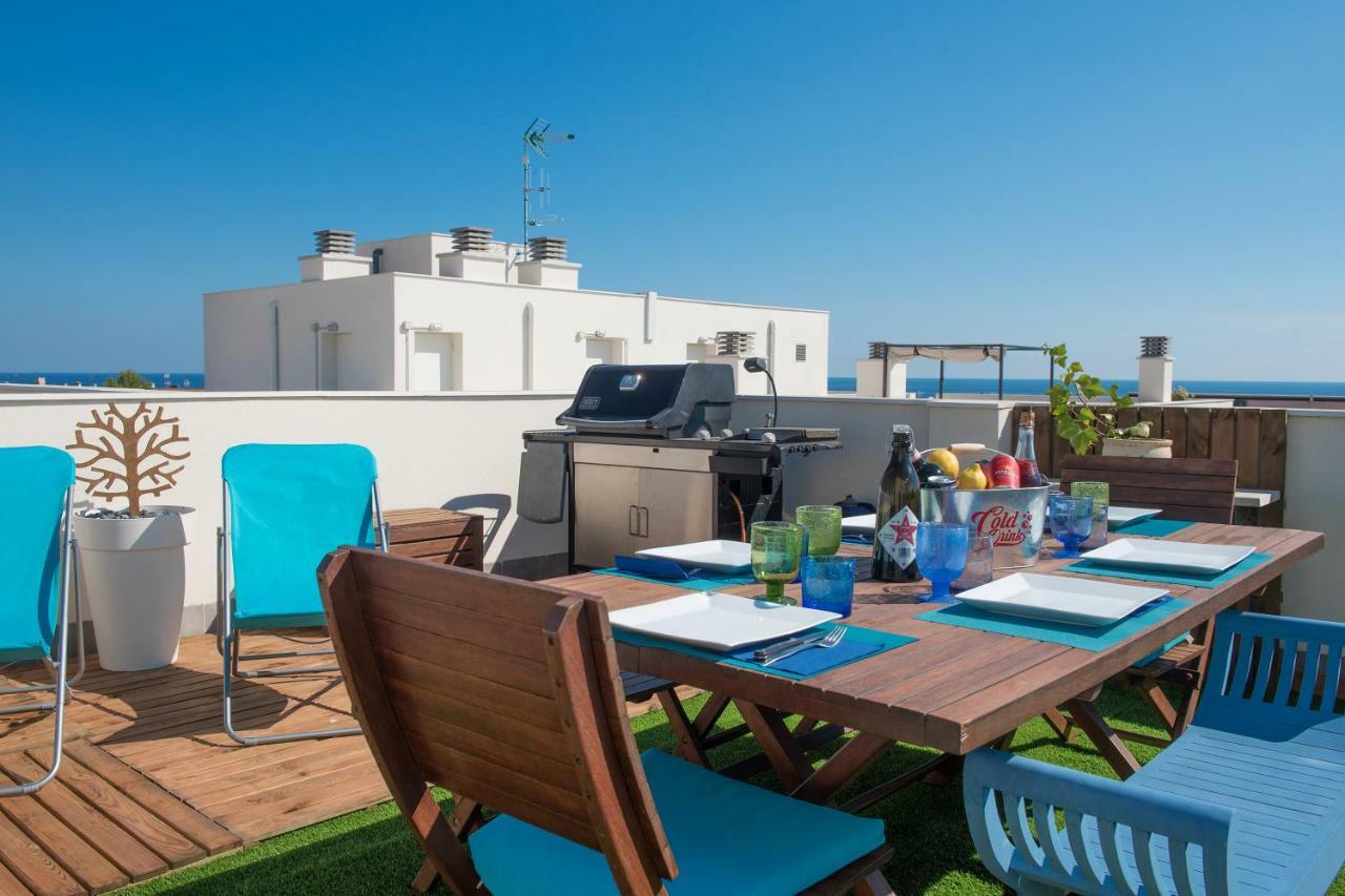 NEW APARTMENT WITH BIG TERRACE 9 Min WALK TO BEACH 6 MIN SUPERMARKET Calafell Zewnętrze zdjęcie