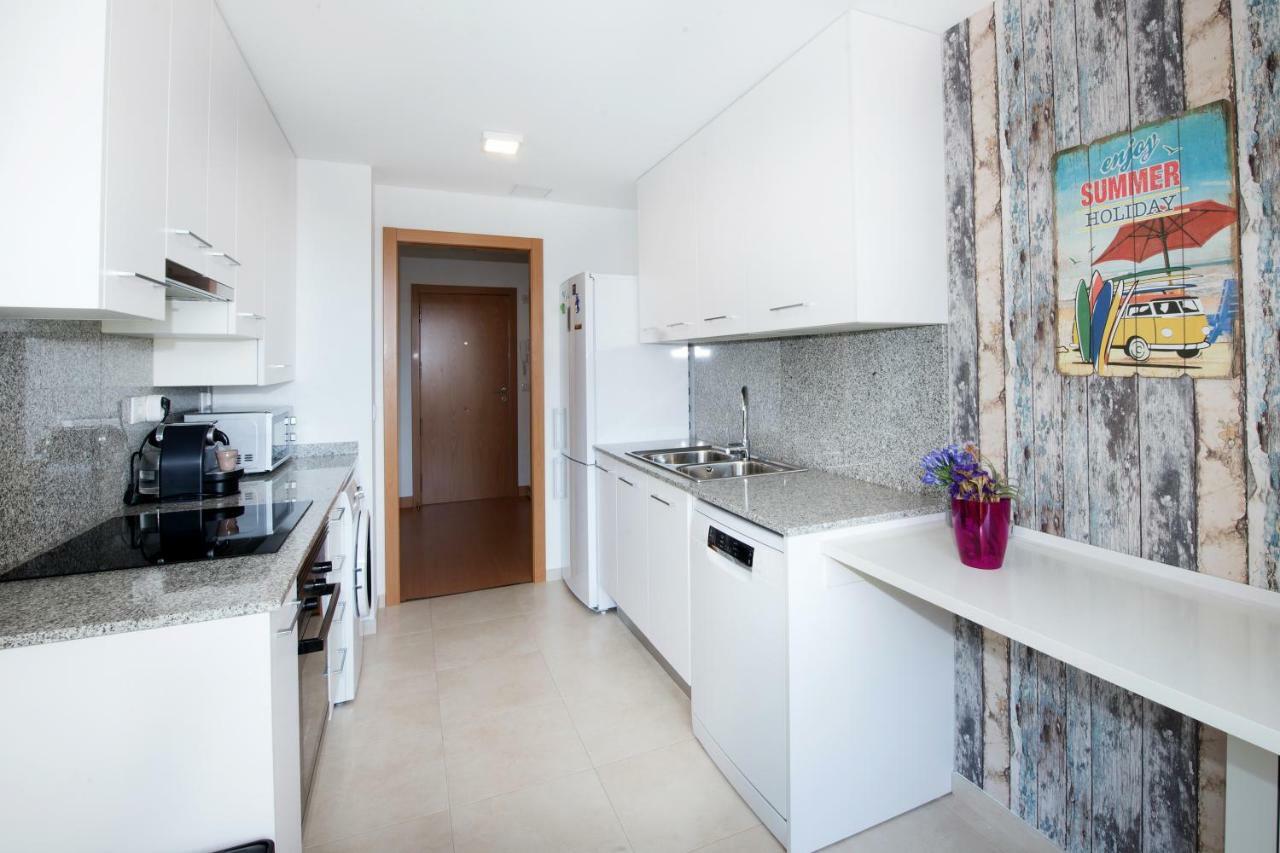 NEW APARTMENT WITH BIG TERRACE 9 Min WALK TO BEACH 6 MIN SUPERMARKET Calafell Zewnętrze zdjęcie