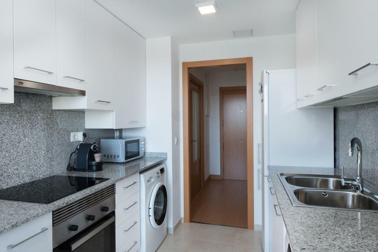 NEW APARTMENT WITH BIG TERRACE 9 Min WALK TO BEACH 6 MIN SUPERMARKET Calafell Zewnętrze zdjęcie