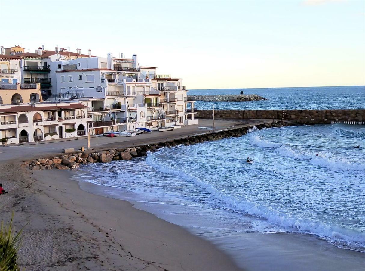 NEW APARTMENT WITH BIG TERRACE 9 Min WALK TO BEACH 6 MIN SUPERMARKET Calafell Zewnętrze zdjęcie